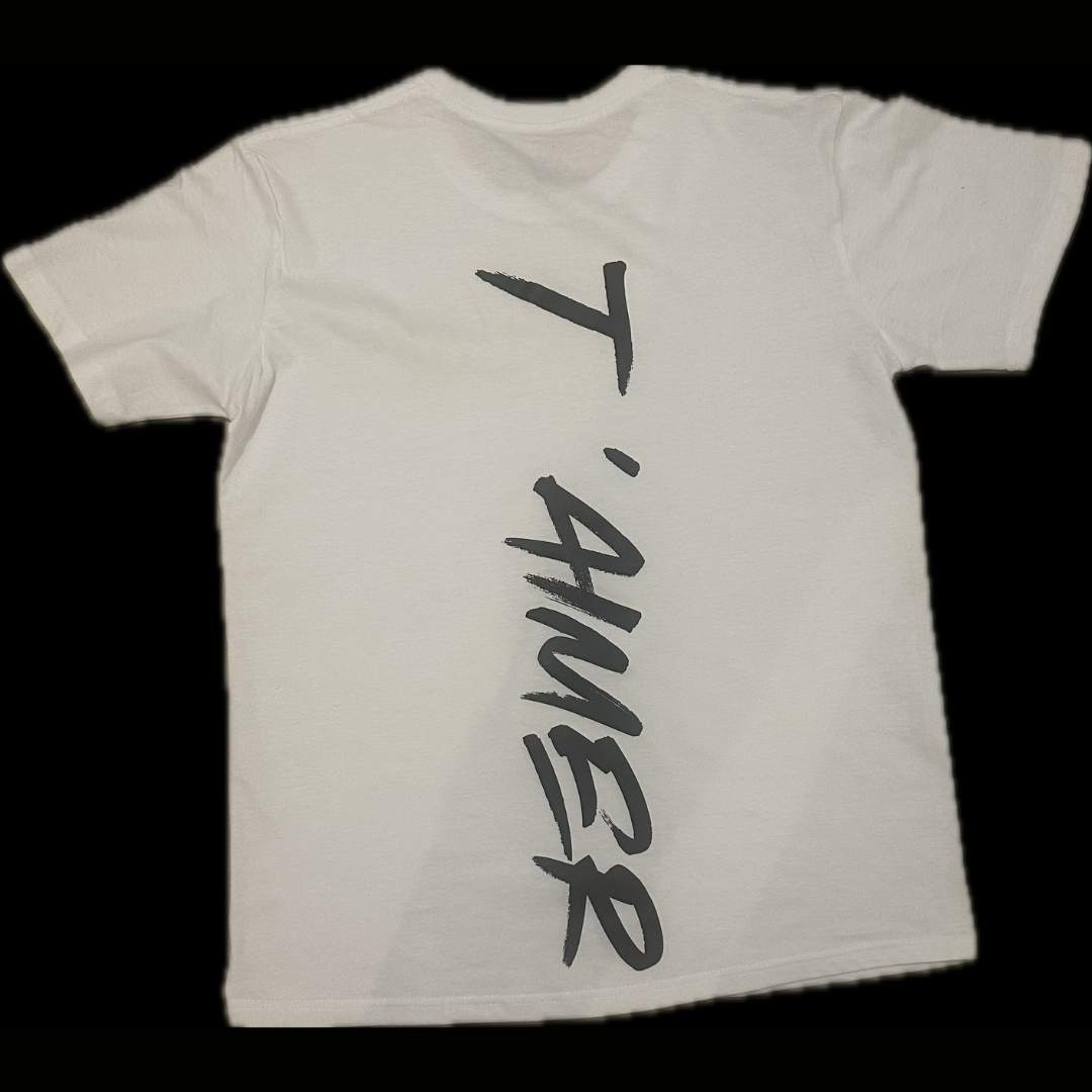 T-Shirt Blanc Jovan NOUVELLE EDITION R/V