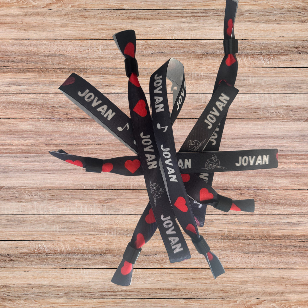 bracelet collector JOVAN.