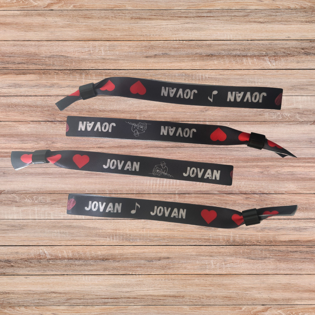 bracelet collector JOVAN.