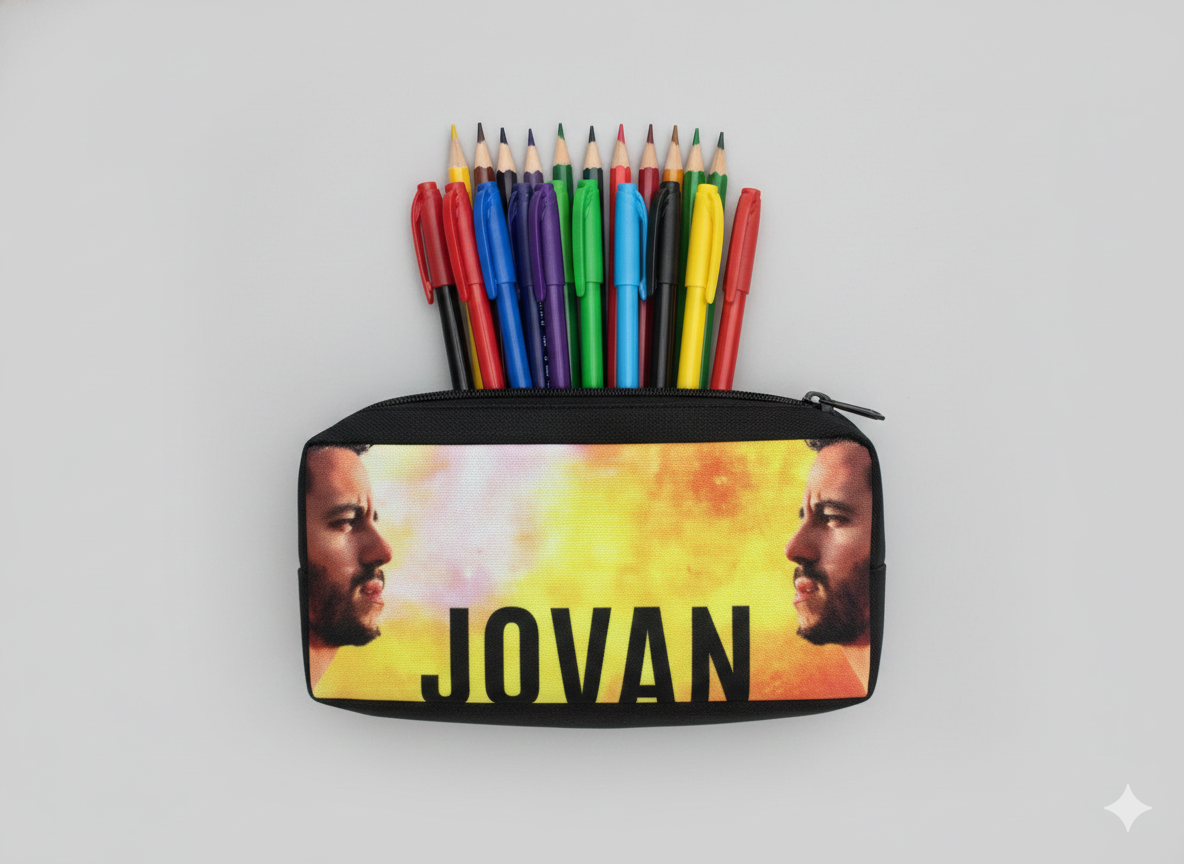 Trousse Jovan (stylos non inclus)