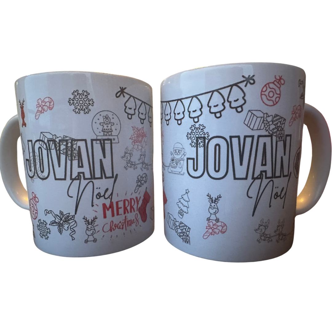 MUG JOVAN