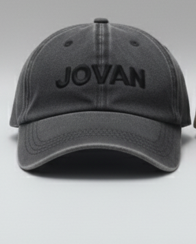 Casquette Brodée