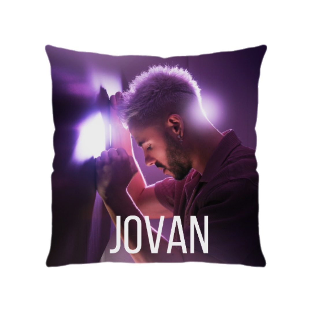 Coussin - Taie d'oreiller JOVAN