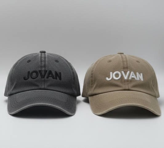 Casquette Brodée