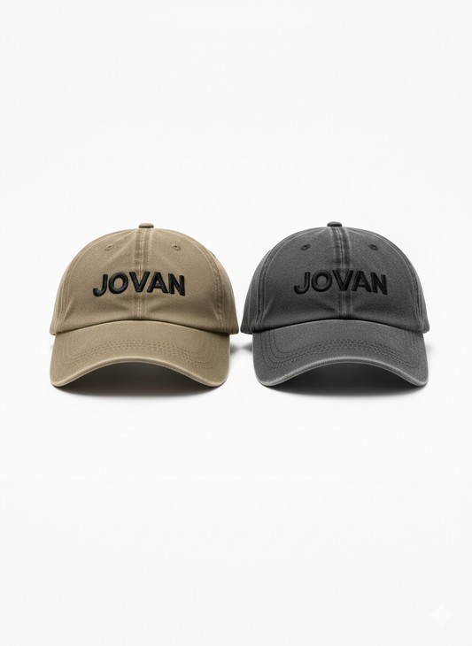 Casquette Brodée