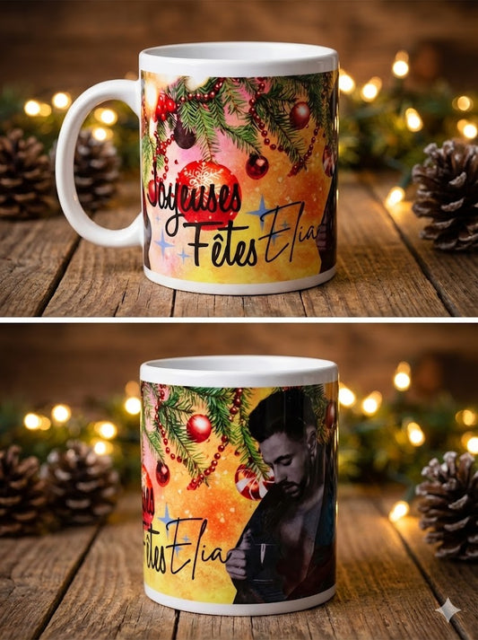 Mug de Noel 2025