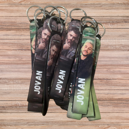 Bracelet Porte Clé Jovan