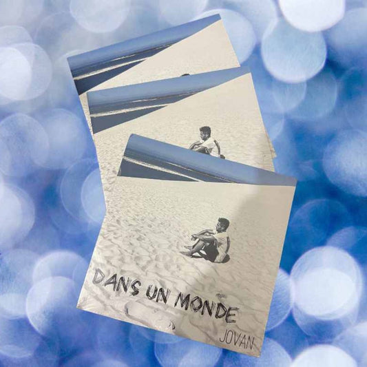 Single Jovan Dans Un Monde