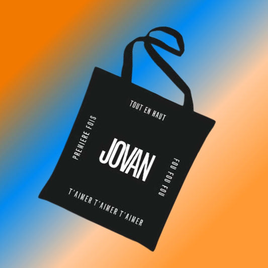 ToteBag Jovan